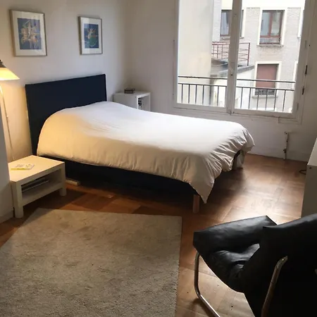 Apartment 2 Pieces Proche Tour Eiffel, Trocadero Et Ocde Paris